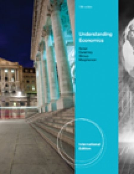 Understanding Economics - 9780538756181