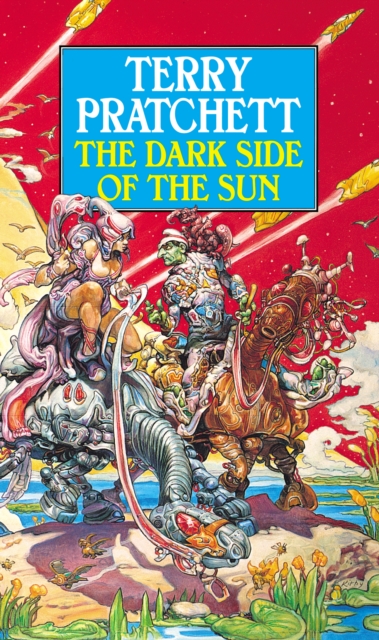The Dark Side Of The Sun - 9780552133265