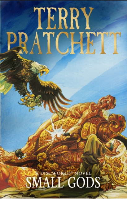 Small Gods : (Discworld Novel 13) - 9780552138901