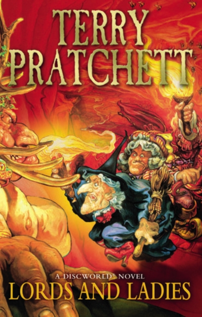Lords And Ladies : (Discworld Novel 14) - 9780552138918