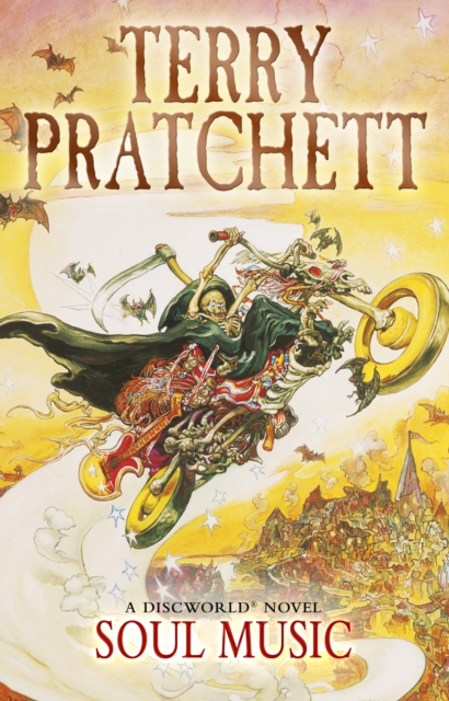 Soul Music : (Discworld Novel 16) - 9780552140294