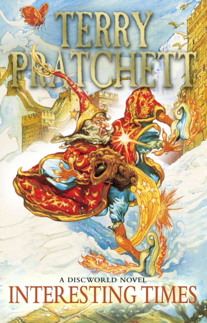 Interesting Times : (Discworld Novel 17) - 9780552142359