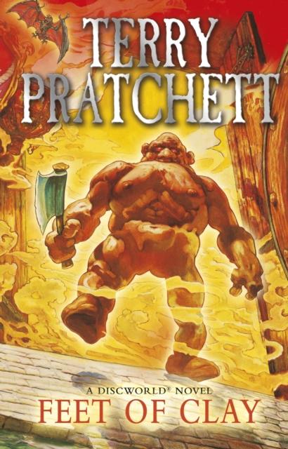 Feet Of Clay : (Discworld Novel 19) - 9780552142373