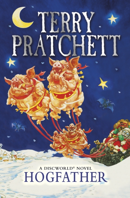 Hogfather : (Discworld Novel 20) - 9780552145428