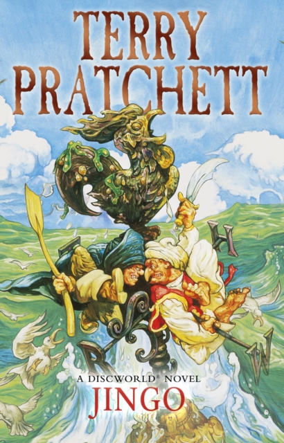 Jingo : (Discworld Novel 21) - 9780552145985
