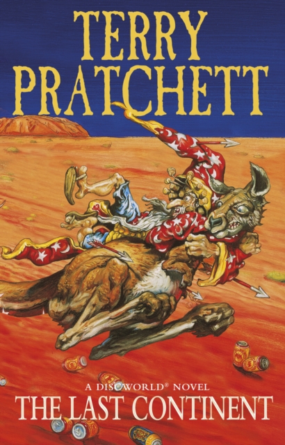 The Last Continent : (Discworld Novel 22) - 9780552146142