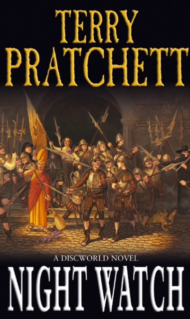 Night Watch : (Discworld Novel 29) - 9780552148993