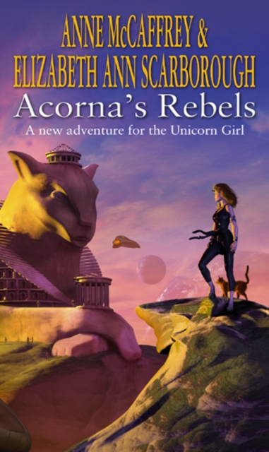 Acorna's Rebels - 9780552151351