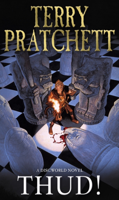 Thud! : (Discworld Novel 34) - 9780552152679