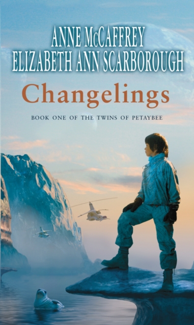 Changelings - 9780552154406