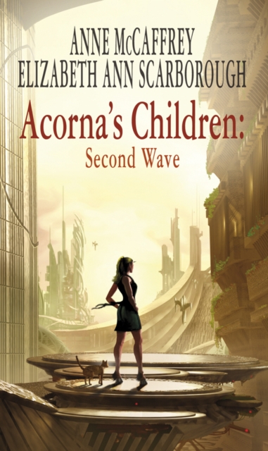 Acorna's Children: Second Wave - 9780552155373