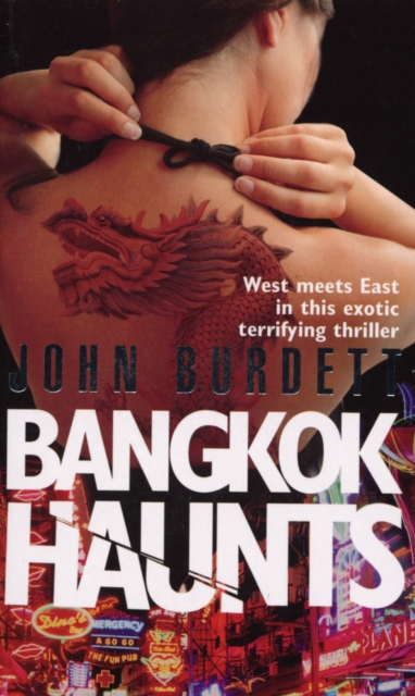 Bangkok Haunts - 9780552156875
