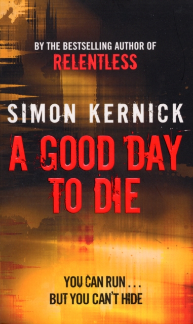 A Good Day to Die - 9780552157384