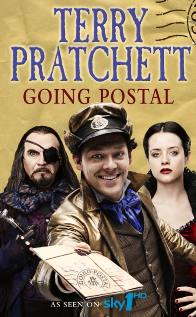 Going Postal : 33 - 9780552158121