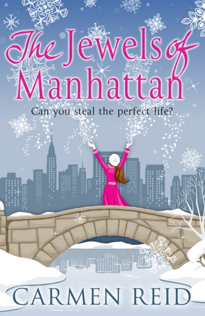 The Jewels of Manhattan - 9780552163187