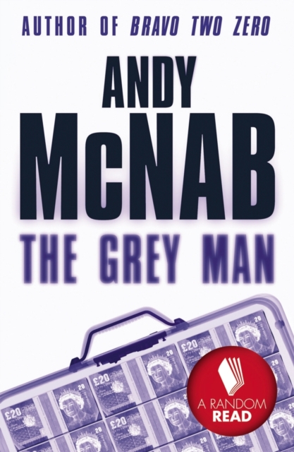 The Grey Man - 9780552165525