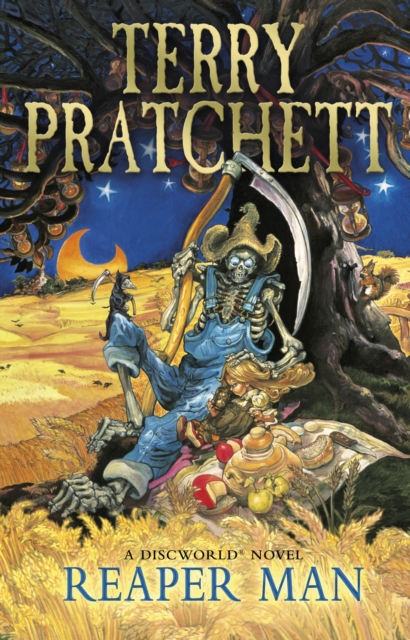 Reaper Man : (Discworld Novel 11) - 9780552166683