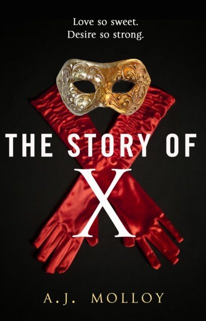 The Story of X - 9780552169240