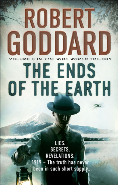 The Ends of the Earth : (The Wide World - James Maxted 3) - 9780552172837