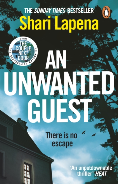 An Unwanted Guest - 9780552174879