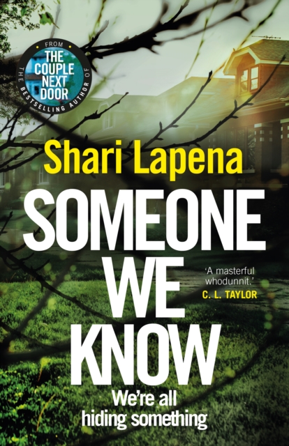 Someone We Know - 9780552177467