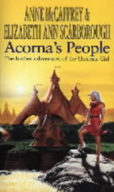 Acorna's People : 3 - 9780552546591