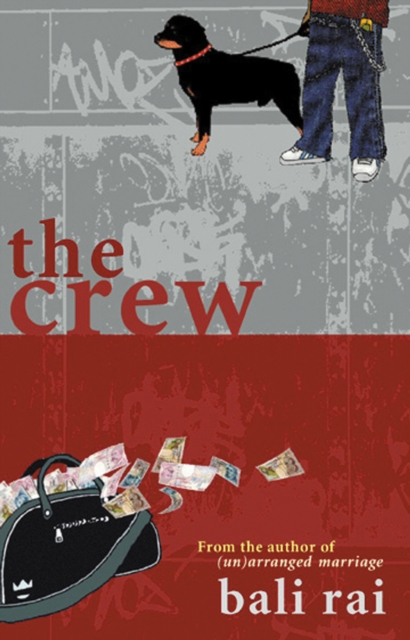 The Crew - 9780552547390