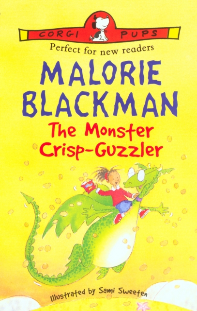 The Monster Crisp-Guzzler - 9780552547833