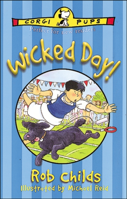 Wicked Day! - 9780552547918