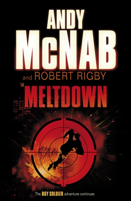 Meltdown - 9780552552240