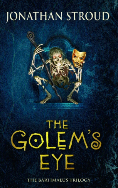 The Golem's Eye - 9780552552738