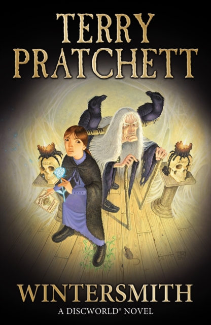 Wintersmith : (Discworld Novel 35) - 9780552553698