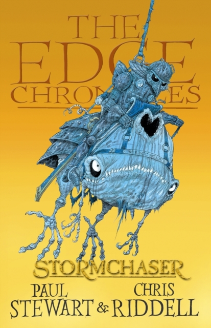 The Edge Chronicles 5: Stormchaser : Second Book of Twig : 5 - 9780552554237