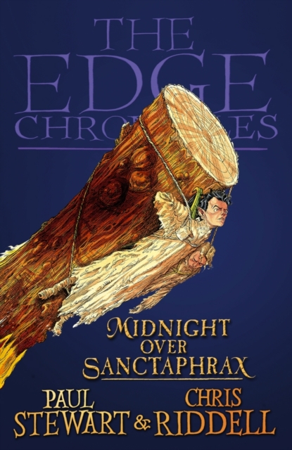 The Edge Chronicles 6: Midnight Over Sanctaphrax : Third Book of Twig : 6 - 9780552554244
