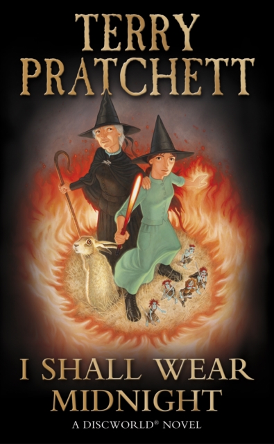 I Shall Wear Midnight : (Discworld Novel 38) - 9780552555593
