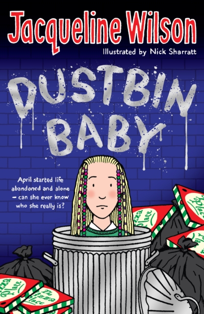 Dustbin Baby - 9780552556118
