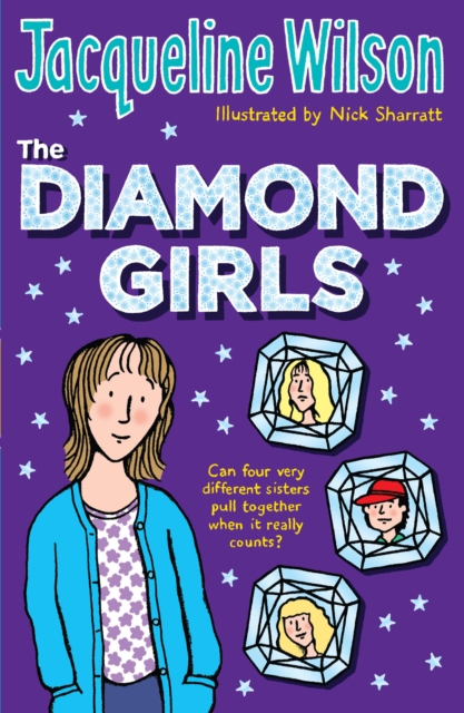 The Diamond Girls - 9780552556125