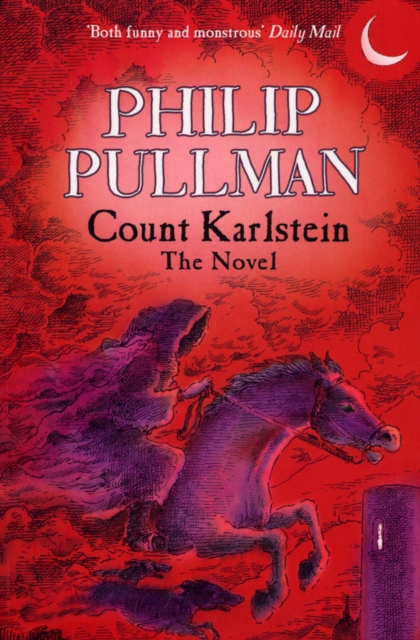 Count Karlstein - The Novel - 9780552557306