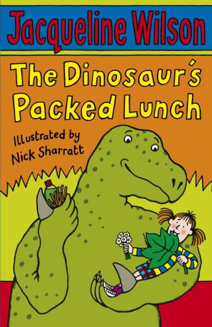 The Dinosaur's Packed Lunch - 9780552557825