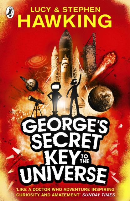 George's Secret Key to the Universe - 9780552559584