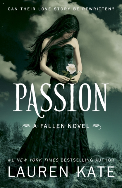 Passion : Book 3 of the Fallen Series - 9780552561792