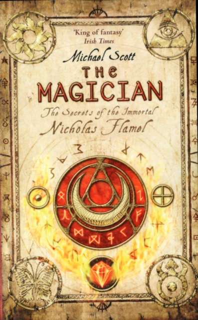 The Magician - 9780552561891