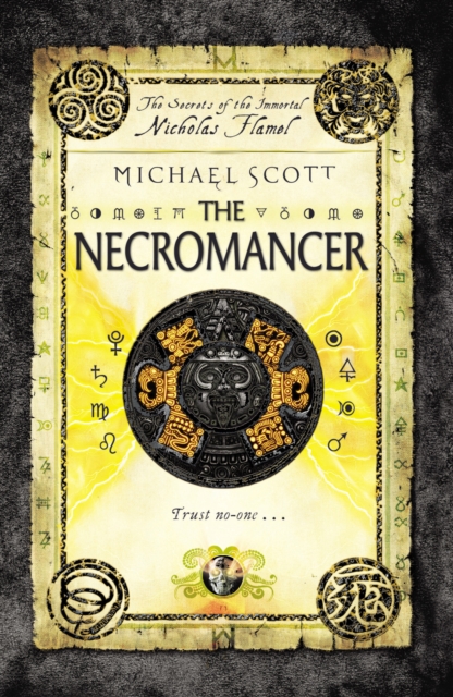 The Necromancer : Book 4 - 9780552561969