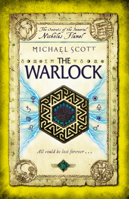 The Warlock : Book 5 - 9780552562560