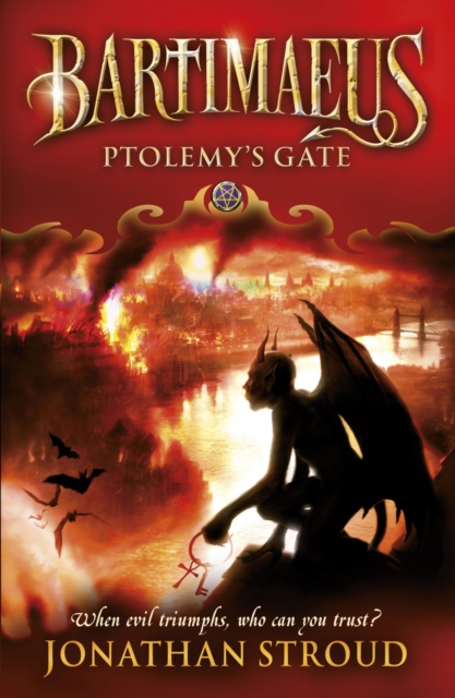 Ptolemy's Gate - 9780552562805