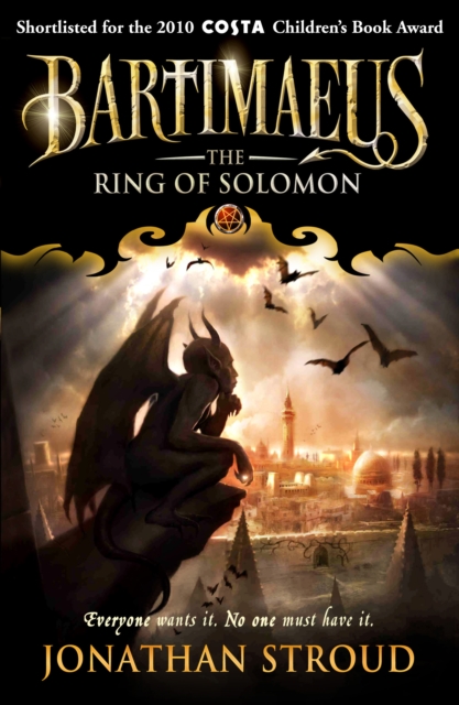 The Ring of Solomon - 9780552562942