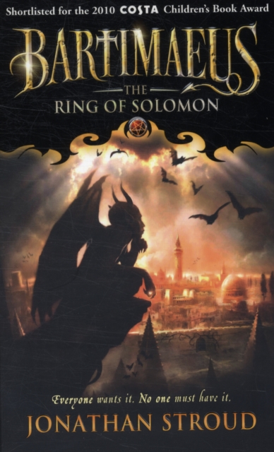 The Ring of Solomon - 9780552562959