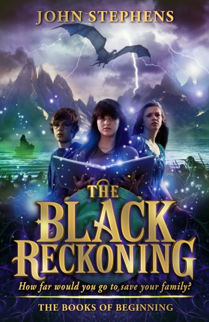 The Black Reckoning : The Books of Beginning 3 - 9780552564847