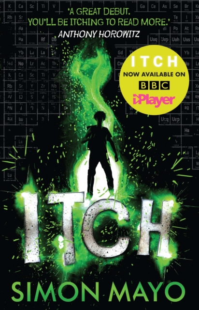 Itch - 9780552565509