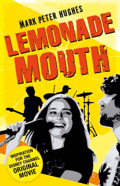 Lemonade Mouth - 9780552565554